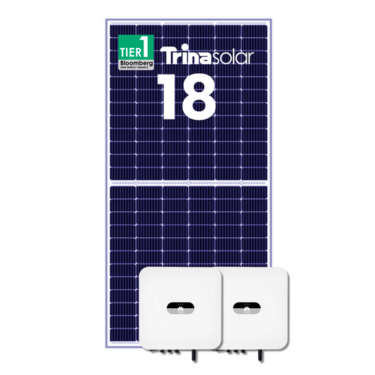 18 Paneles Solares - Sistema Premium